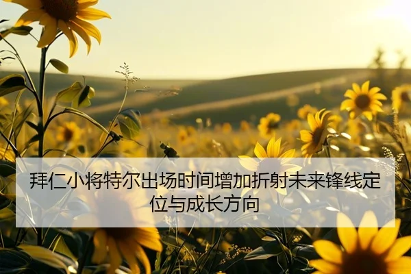 拜仁小将特尔出场时间增加折射未来锋线定位与成长方向